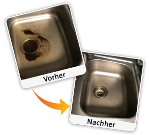 Küche & Waschbecken Verstopfung Fuldatal